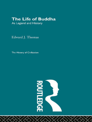 cover image of The Life of Buddha